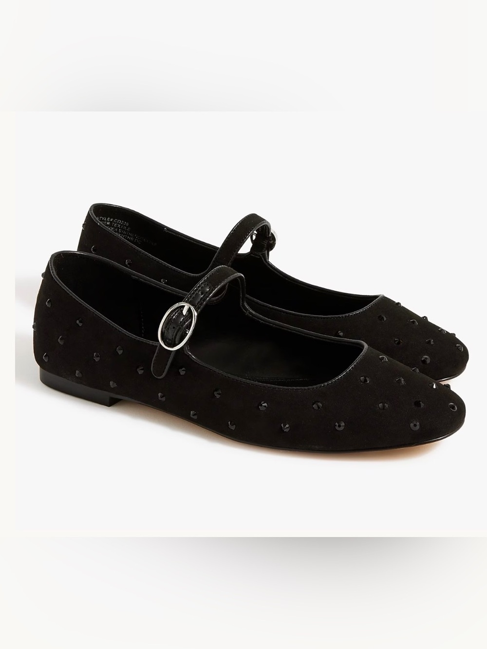 J.crew Factory Mary Jane’s